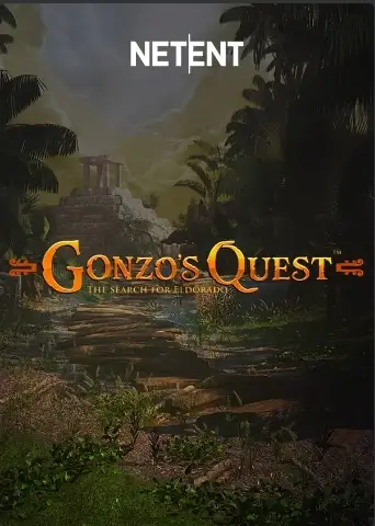 Blant de mest populære spillene fra NetEnt finner vi titler som Gonzo’s Quest