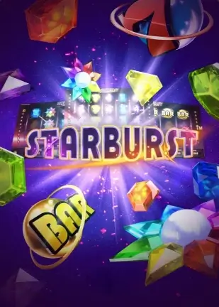 Blant de mest populære spillene fra NetEnt finner vi titler som Starburst