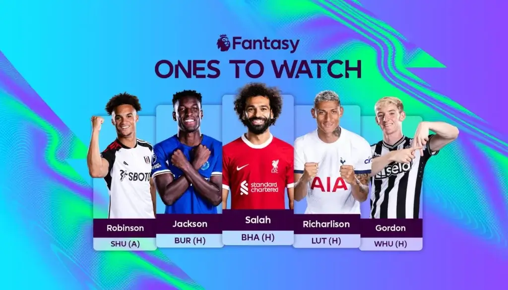 Fantasy Premier Liga runde 30 2024