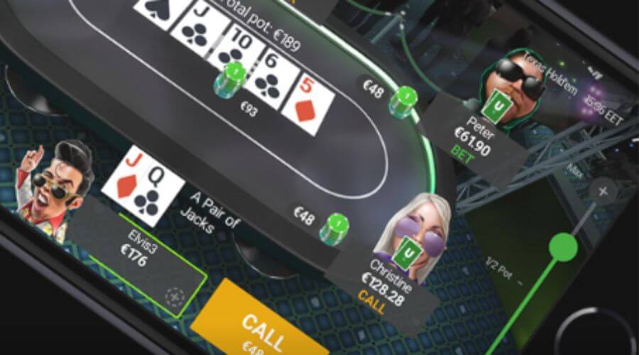 Relax Gaming Poker