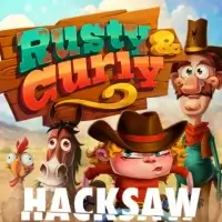 Rusty & Curly – Hacksaw Gamings Nye Spilleautomat