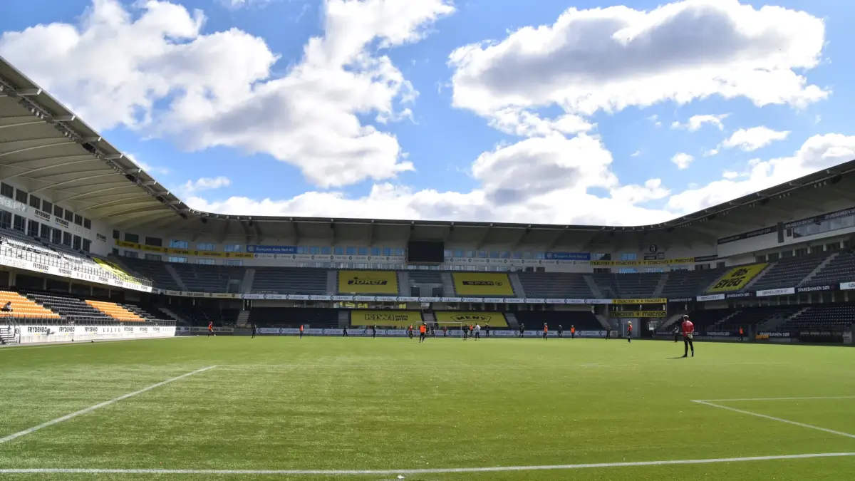 Sparebanken Sør Arena