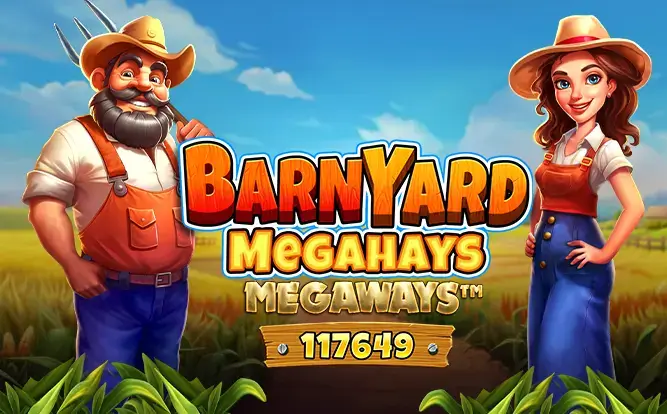 Barnyard Megahays Megaways