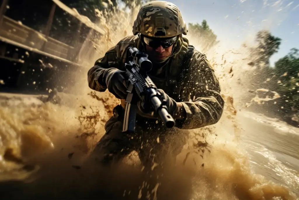 Skjermbilde fra spillet Counter-Strike