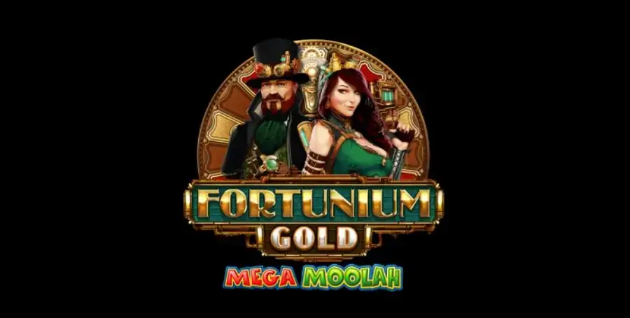 Fortunium Gold Mega Moolah fra Stormcraft Studios