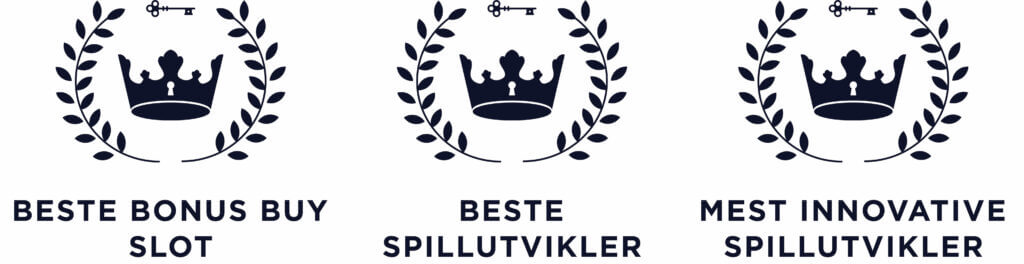 Nolimit City på Kongebonus Awards