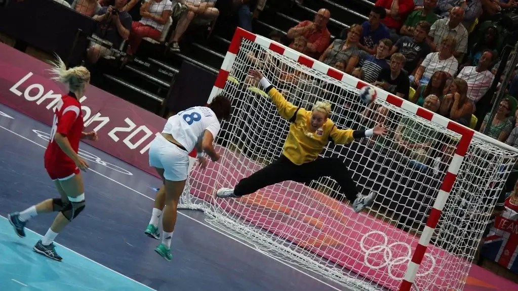 Betting tips håndball - Katrine Lunde og Norges kvinnelandslag i håndball