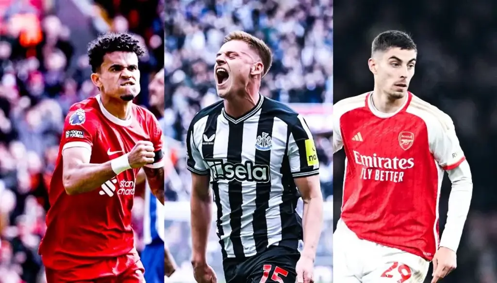 viktige spillere i runde 30 i premier league