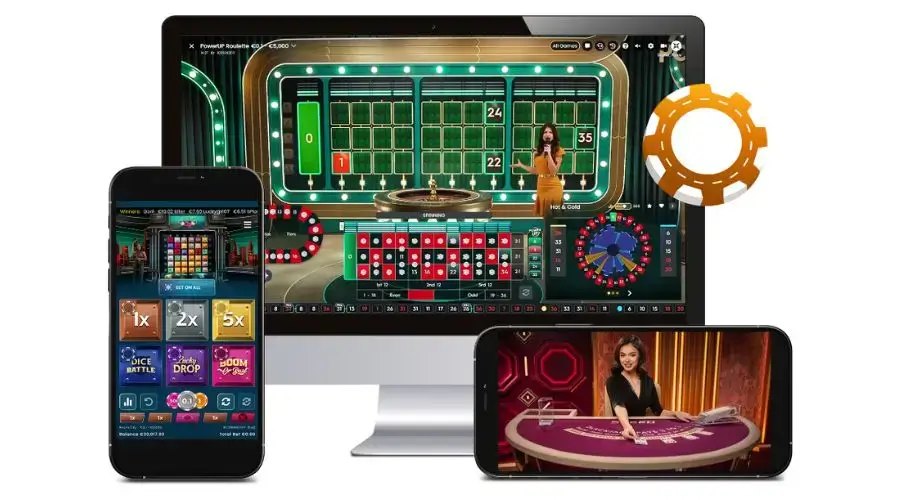 Live dealer-spill fra Pragmatic Play
