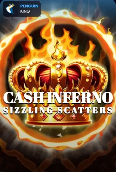 Spilleautomater av OctoPlay, Cash Inferno: Sizzling Scatters