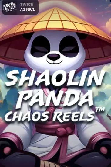 Spilleautomater av OctoPlay, Shaolin Panda Chaos Reels