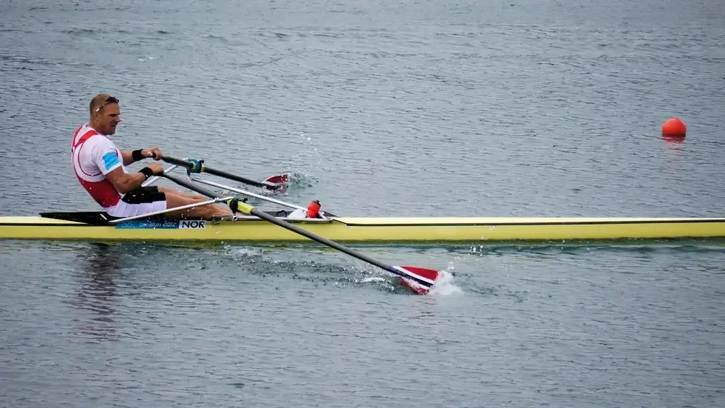 Olav Tufte OL 2012