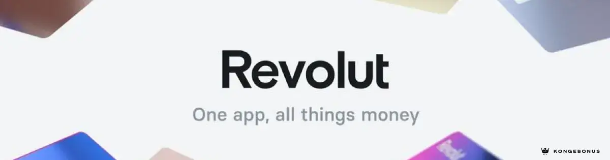 Revolut i Norge banner