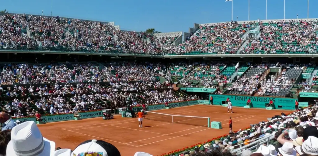 Roland Garros Paris