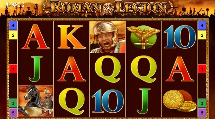 Roman Legion er Kongebonus Hall of Fame 2023