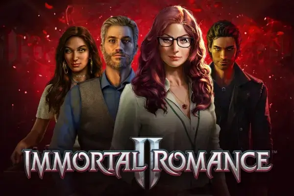 Immortal Romance 2 image