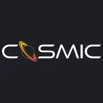 Cosmic Logo 350x350
