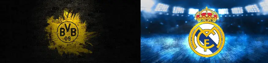 Borussia Dortmund - Real Madrid i CL-finalen