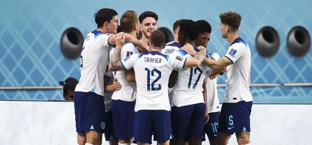 Englands landslag  – EM oddstips