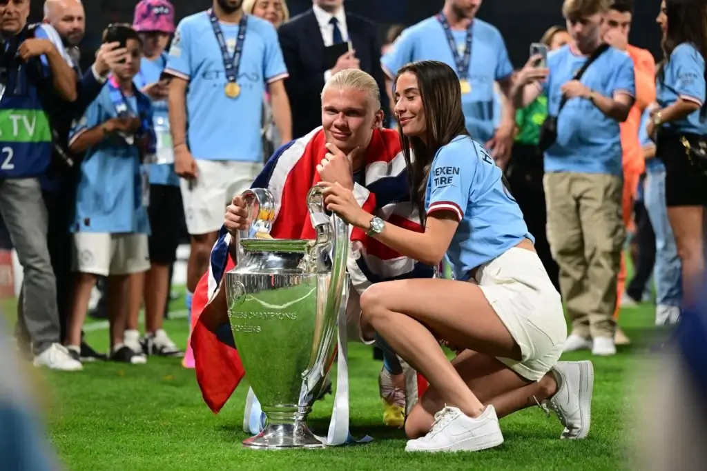 Erling Haaland, Manchester City