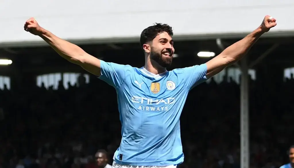 Josko Gvardiol Manchester City