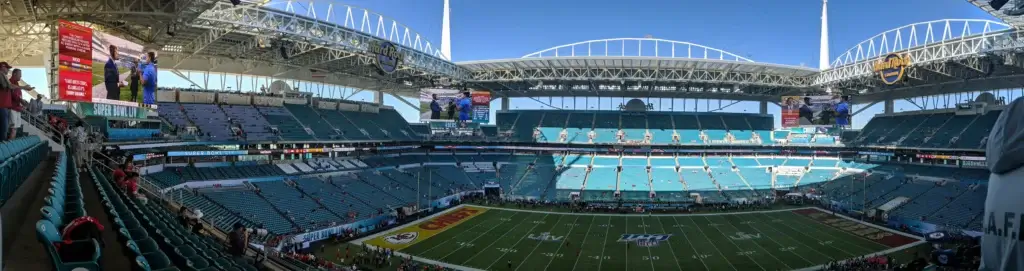 Hard Rock Stadium