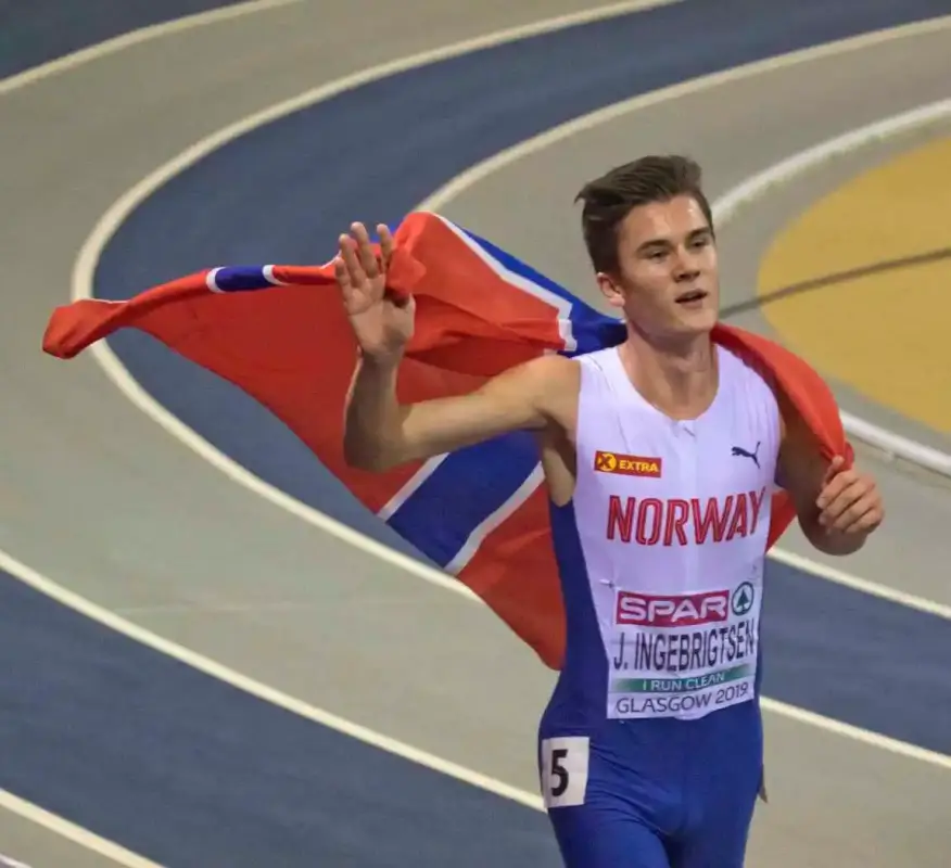 Norske gullfavoritter i OL denne uken