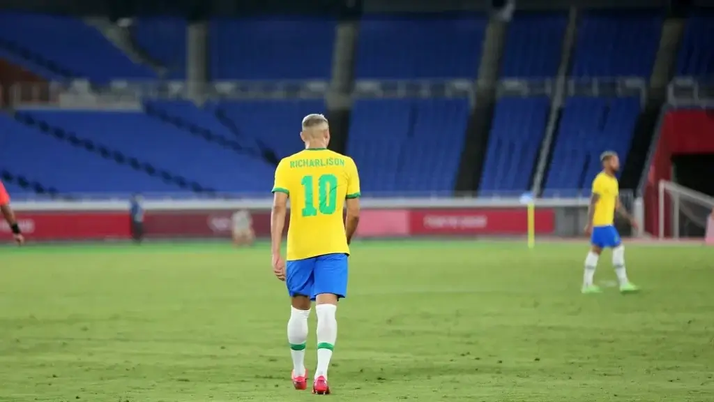 Richarlison Brasil 