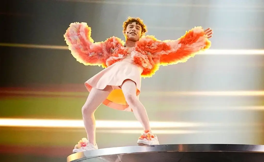Nemo "the code" vant eurovision 2024