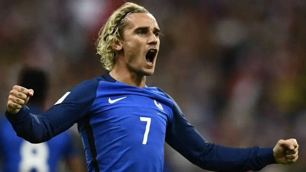 Antoine Griezmann, Frankrike  – EM oddstips