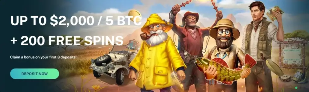 Velkomstbonusen til Dailyspins