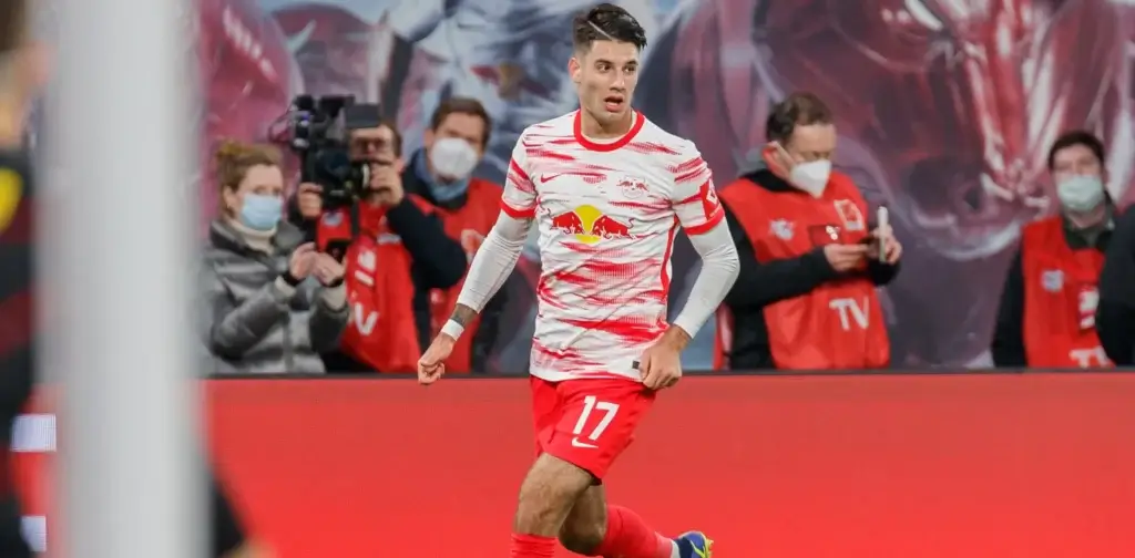 Dominik Szoboszlai 