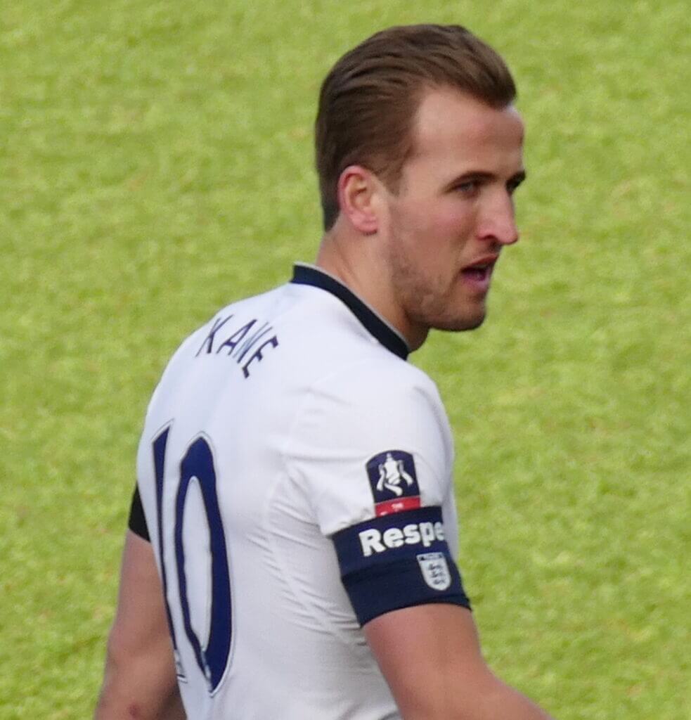 Harry Kane England