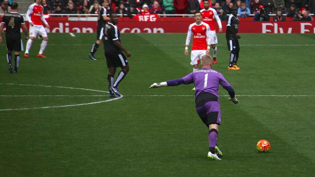 Kasper Schmeichel, Danmark