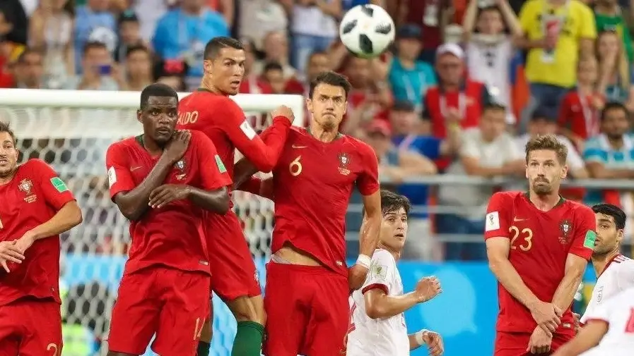 Portugal og Cristiano Ronaldo