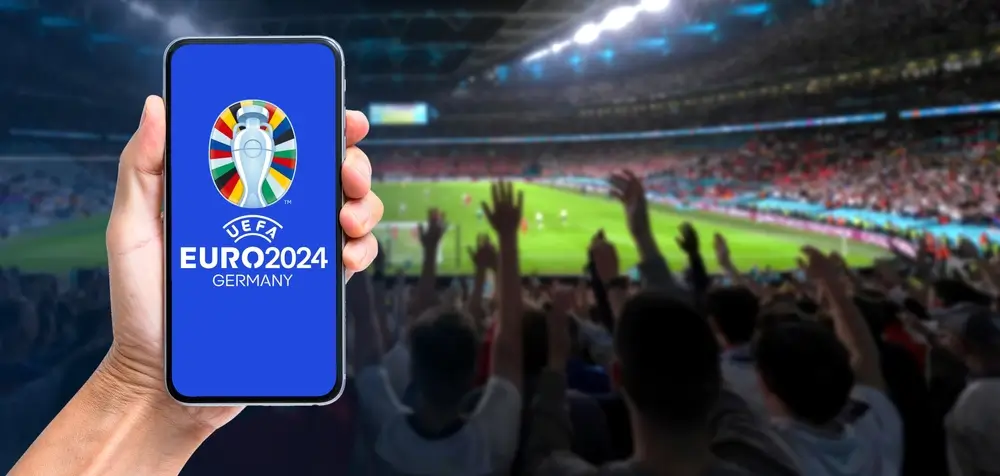 Stream EM fotball i Norge