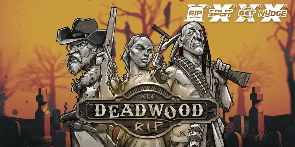 Spill deadwood rip med eksklusive bonuser