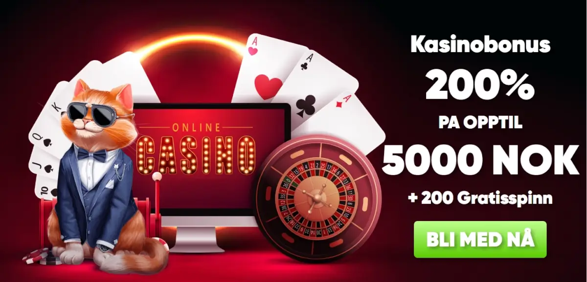 Eksklusiv velkomstbonus via Kongebonus hos Cazimbo