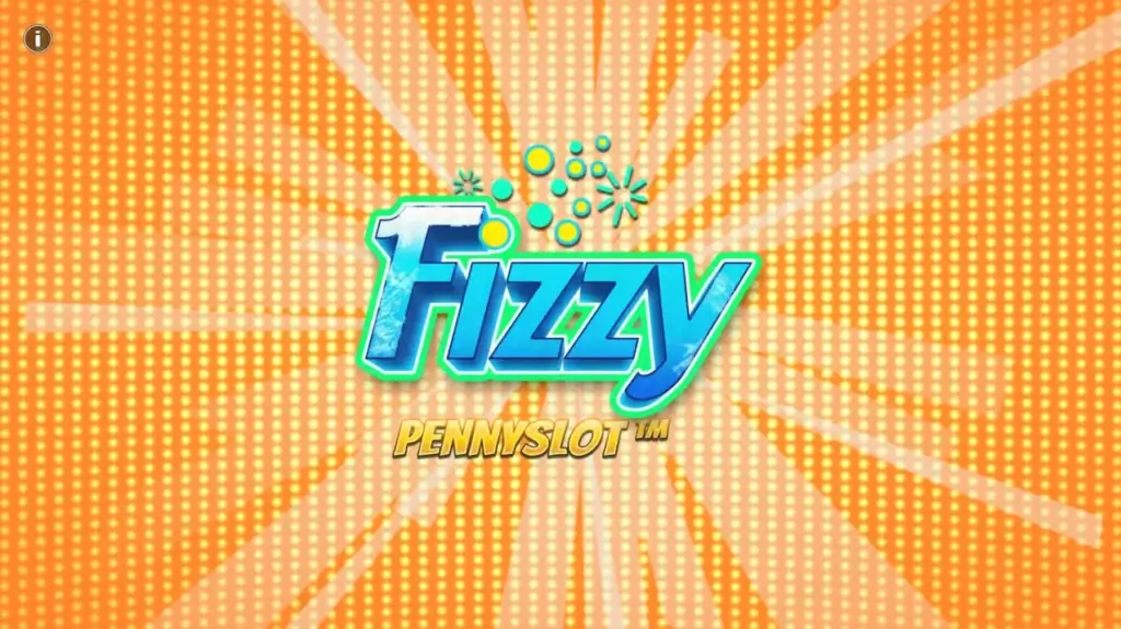 Fizzy Pennyslot fra big time gaming logo
