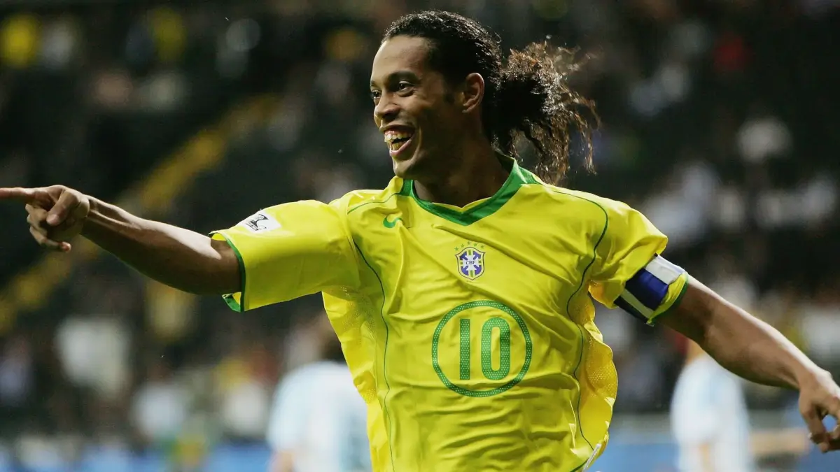 Ronaldinho Brasil