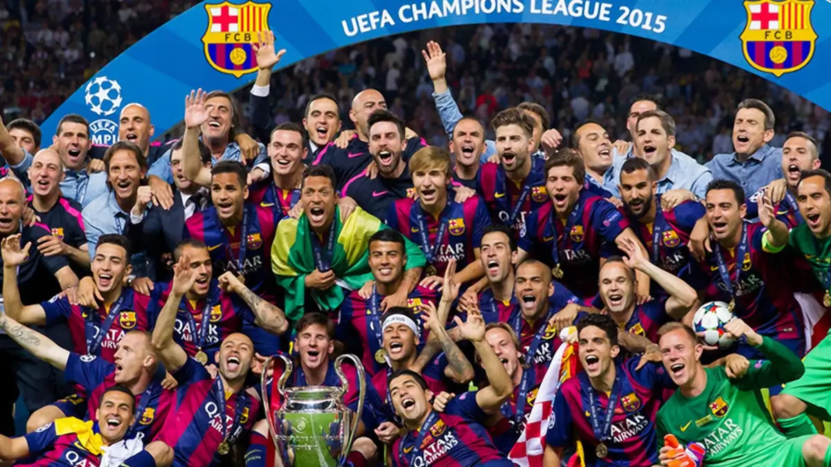Kalassifre og overraskende tap i Champions League denne uken