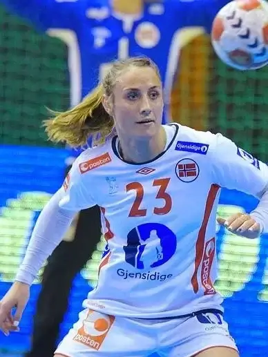Camilla Herrem håndball for kvinner