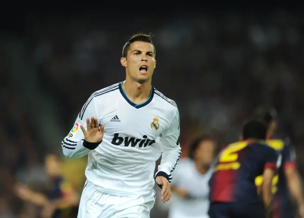 Cristiano Ronaldo, Real Madrid og La Liga