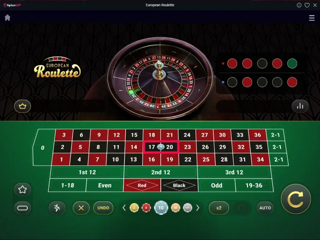 Split Bet