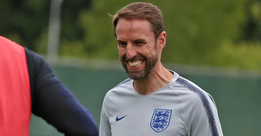 Gareth Southgate England EM 2024