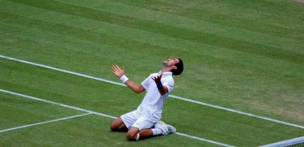 Serbiske Novak Djokovic er OL-favoritt