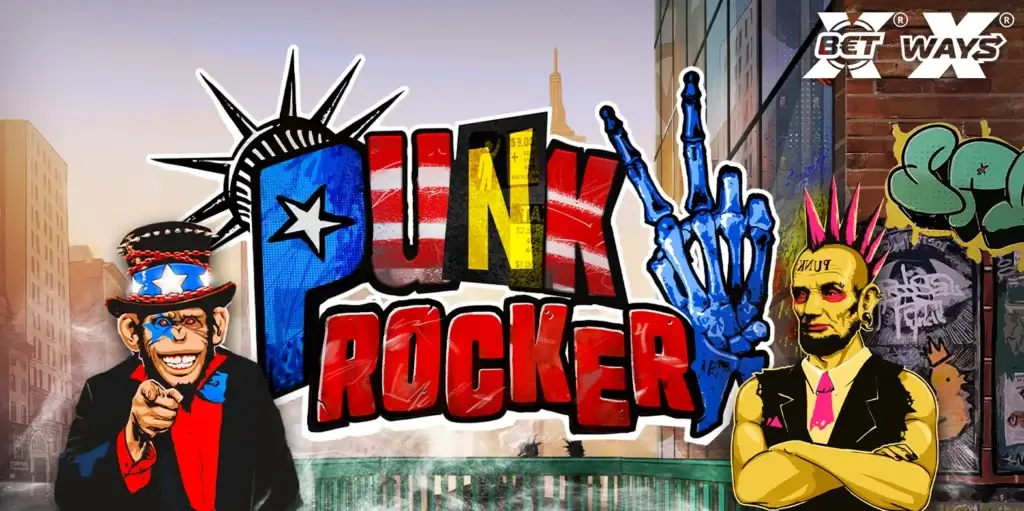 Punk Rocker 2