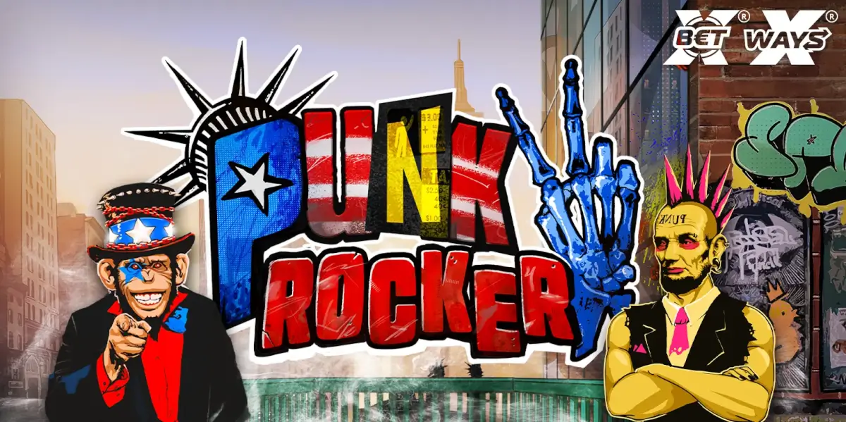 Punk Rocker 2
