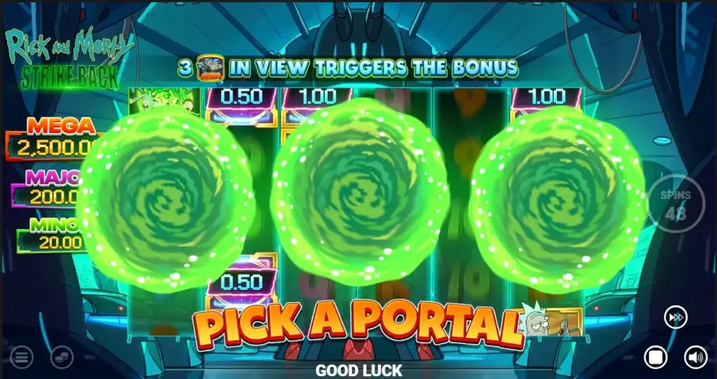 Portal til spillmodifikatorer