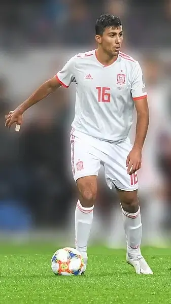 Rodri Spania